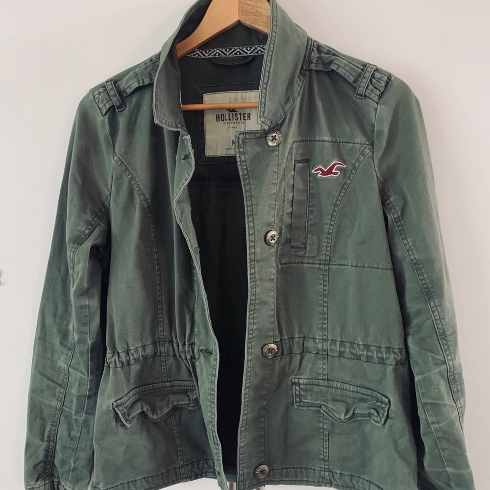 Jacket - Picture 3 of 3
